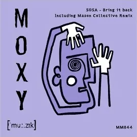 Sosa Uk — Bring It Back — обложка